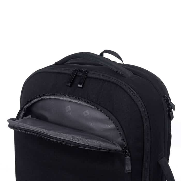 Mochila Berlín DualBag ZB-234BK Black - Imagen 7