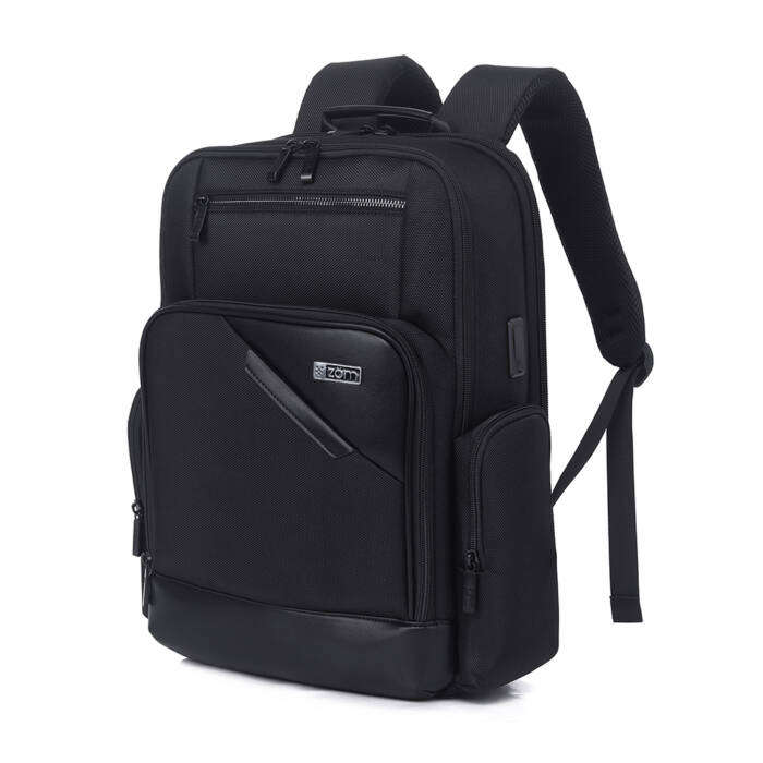 Mochila Zúrich ZB-924BK Black