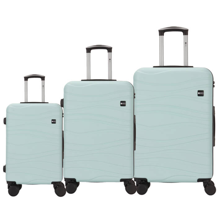 Linea Wavy | Blue Mint Set x 3 - ZL-S052LG - Imagen 8