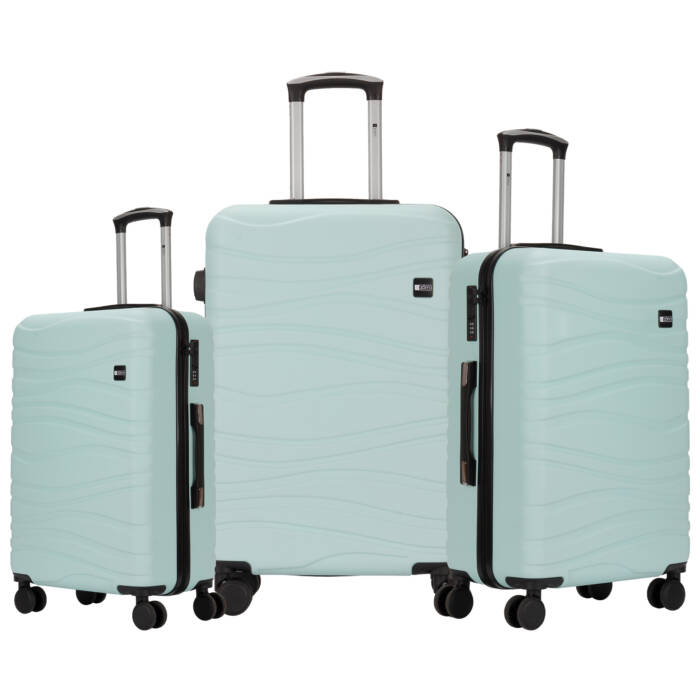 Linea Wavy | Blue Mint Set x 3 - ZL-S052LG - Imagen 9