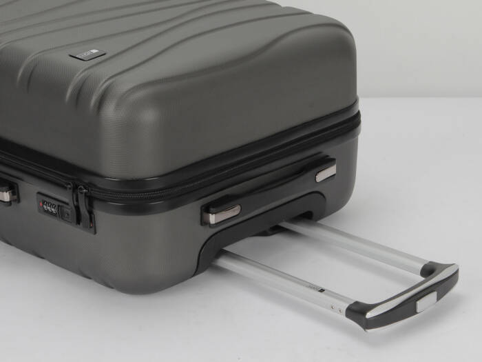Linea Wavy | Carbono Set x 3- ZL-S052DK - Imagen 3