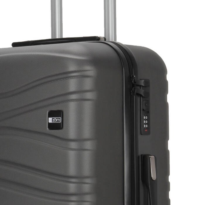 Linea Wavy | Carbono Set x 3- ZL-S052DK - Imagen 4