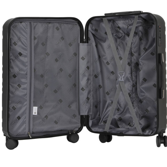 Linea Wavy | Carbono Set x 3- ZL-S052DK - Imagen 5