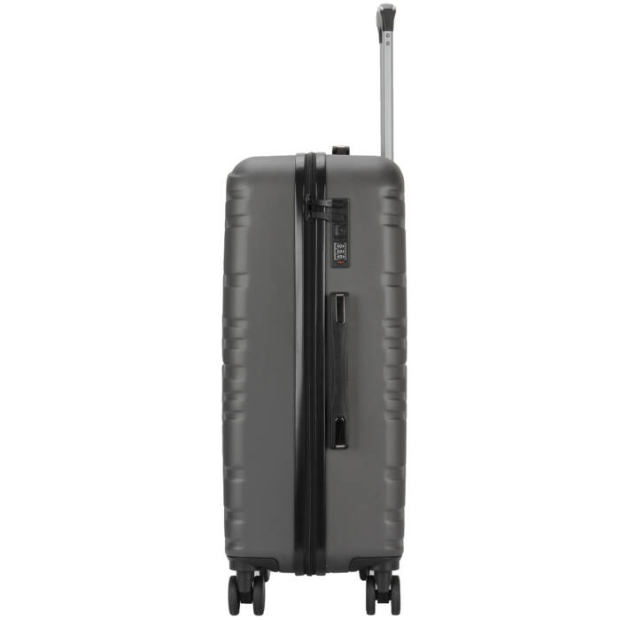 Linea Wavy | Carbono Set x 3- ZL-S052DK - Imagen 6